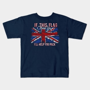 Union Jack Kids T-Shirt